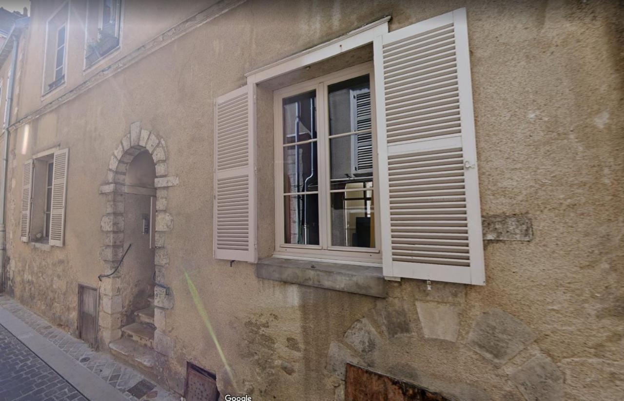 Le Doux Refuge A Quelques Pas De La Cathedrale Apartment Chartres Exterior foto